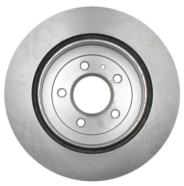 580364R – RAYBESTOS Brake Rotor, OE Replacement Single - view 3